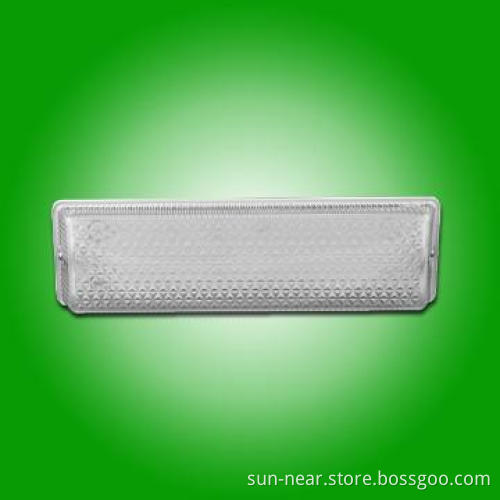 12W outdoor led wall lamp - Motion sensor led light fitting, 12W, IP65